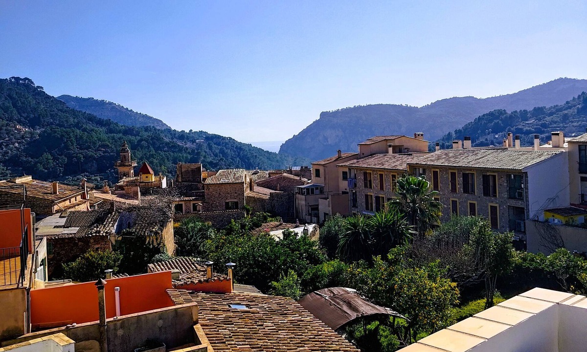 S'Arxiduc House | Typical village house in Valldemossa