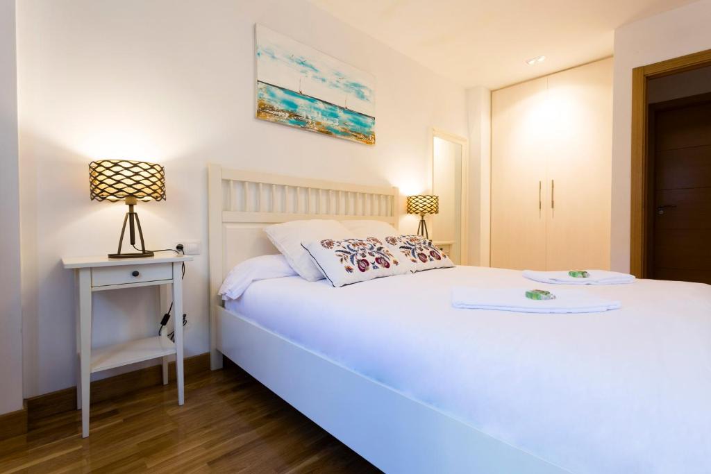 Hondarribia Historic Center Apartment | Ubilla - Basquenjoy