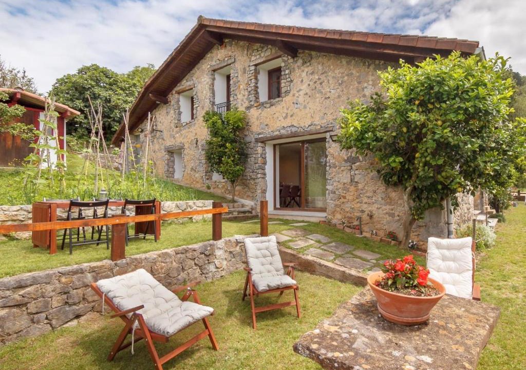 Gautegiz Arteaga Villa | Urdaibai Nature House