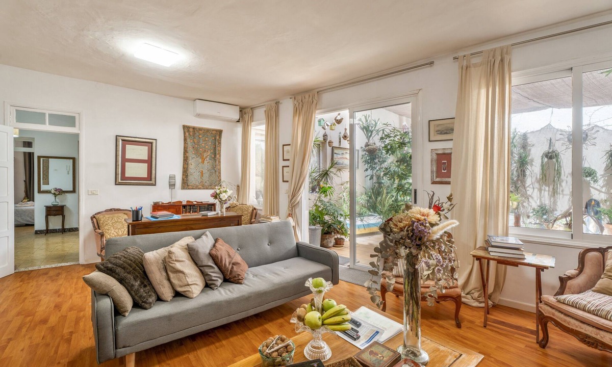 Guimar Apartment | Vacation Apartment 'Casa Tesalia' with Sea View, Wi-Fi and Air Conditioning