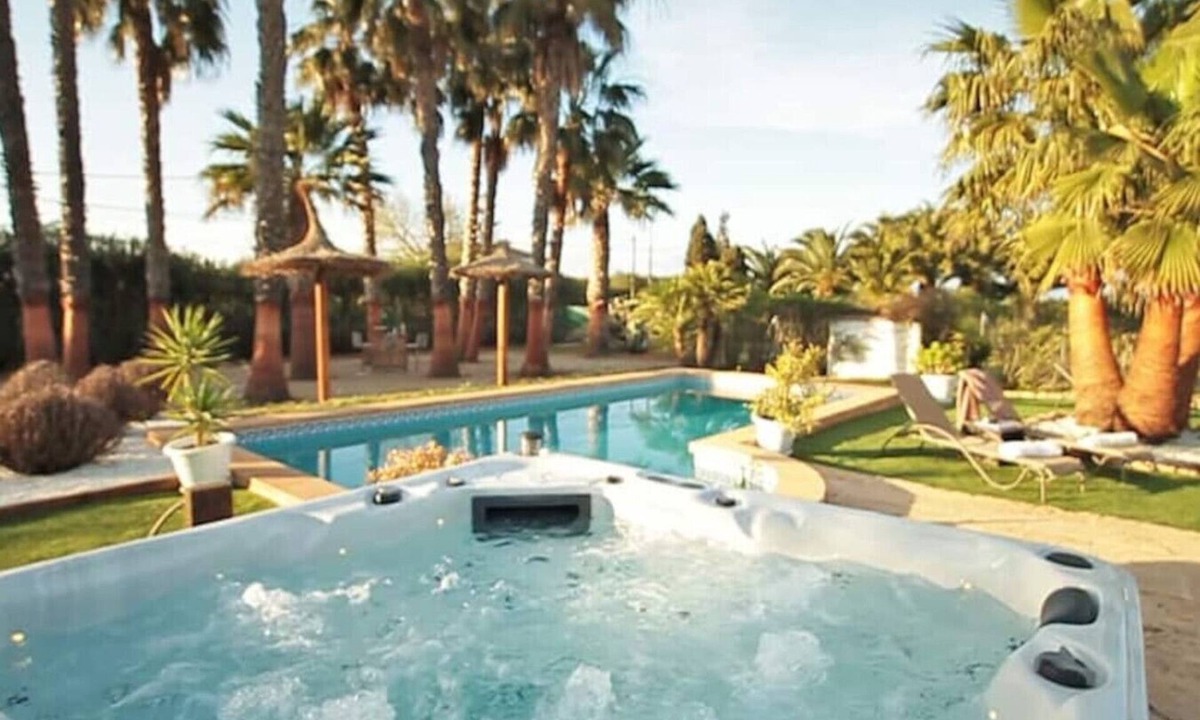 S'Aranjassa Villa | Villa Aladin resort lujo