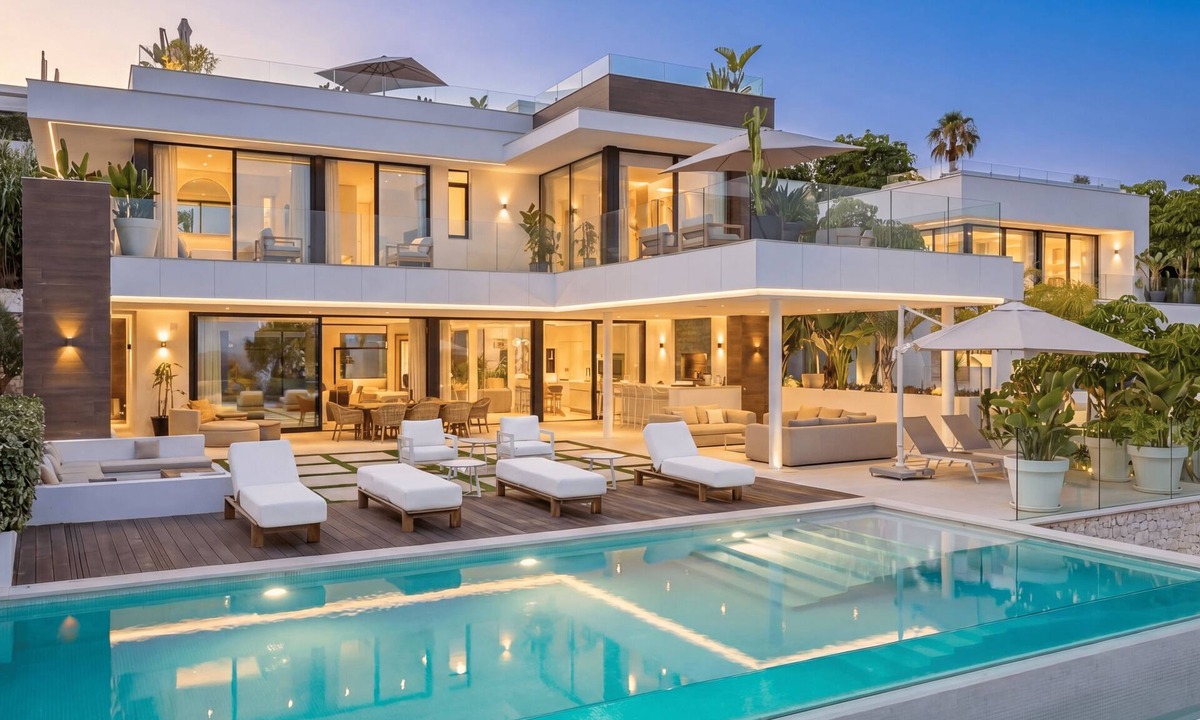 Nueva Andalucia Villa | Villa Almost Heaven by Vacation Marbella