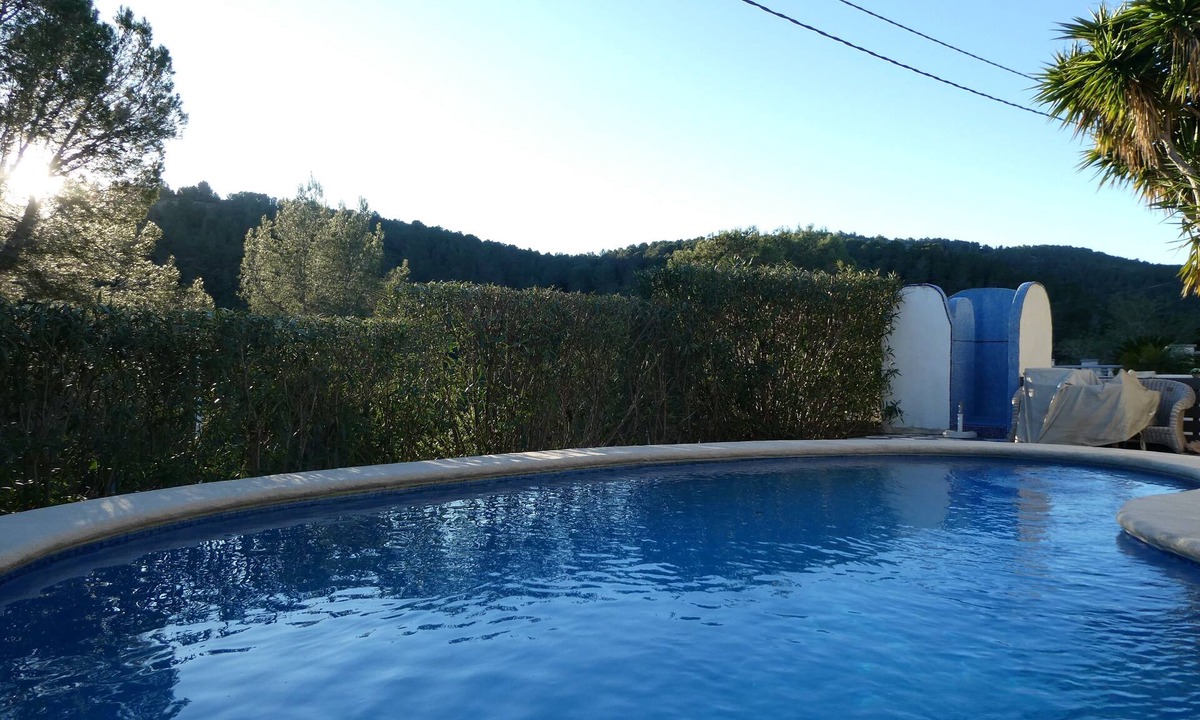 La Font d'en Carros House | Villa con Piscina Privada Tosal