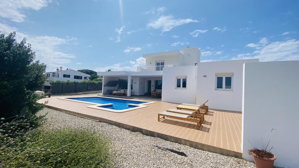 Binibequer Vell Villa | Villa ECLIPSE