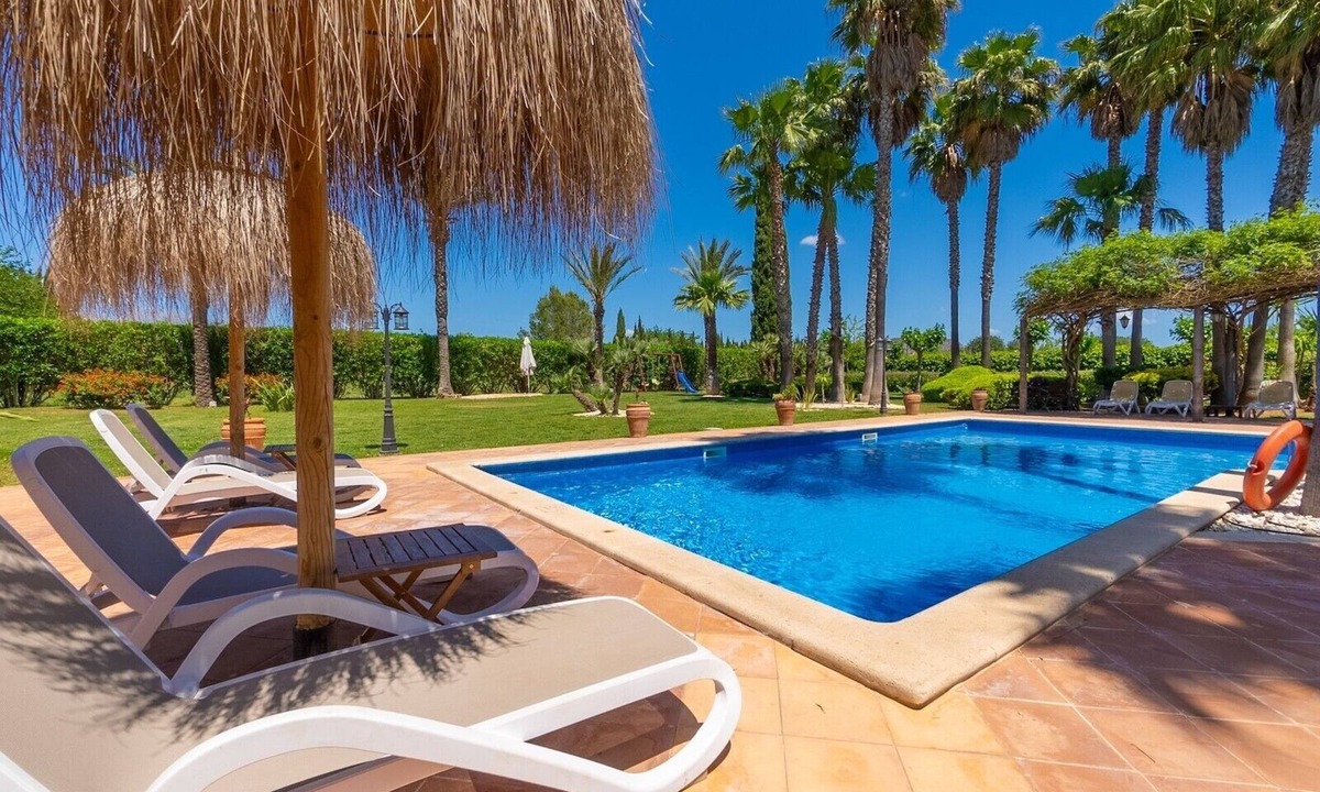 Inca Villa | Villa 'Mil Flores, Purer Luxus' with Mountain View, Wi-Fi and Air Conditioning