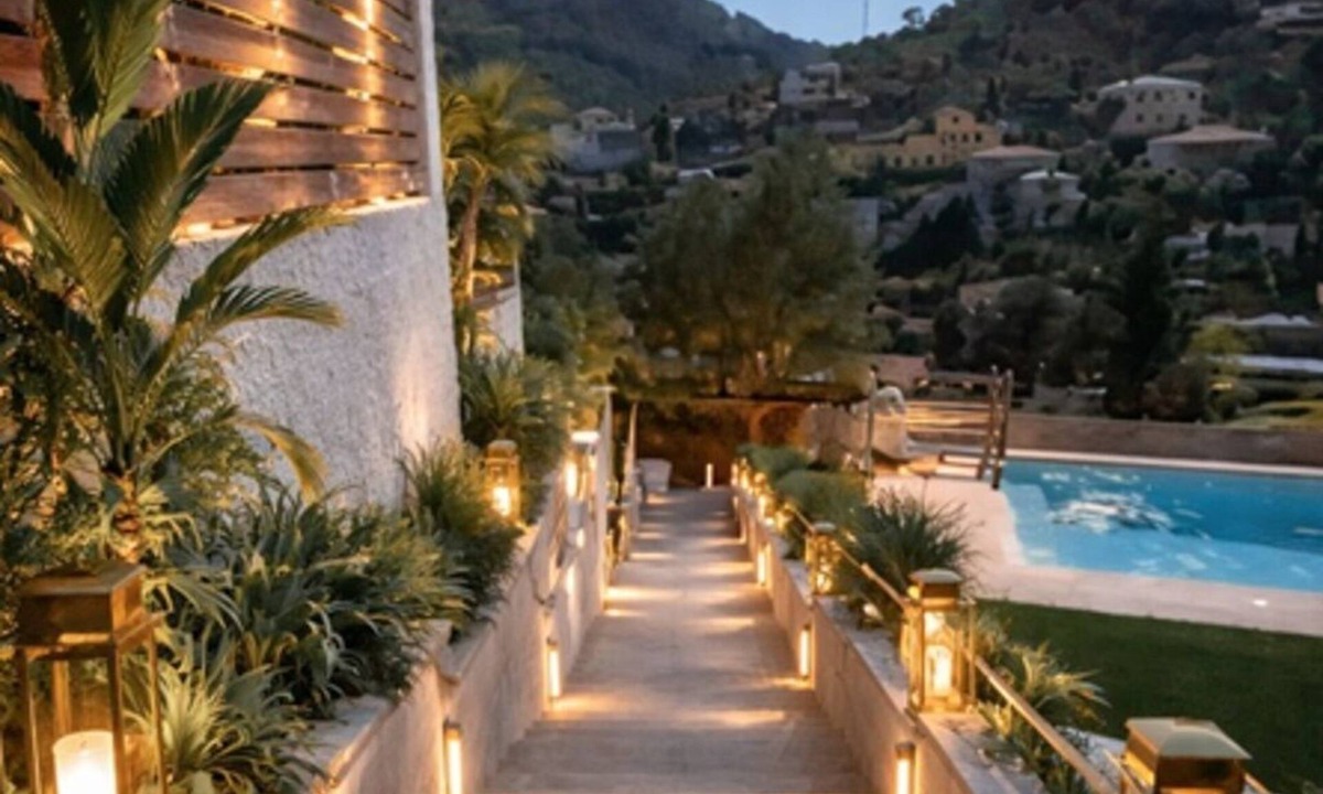 Olivella Villa | Villa Verdejo Sitges · Luxury 8-Bedroom, 9-Bathroom Villa with Pool & Spa
