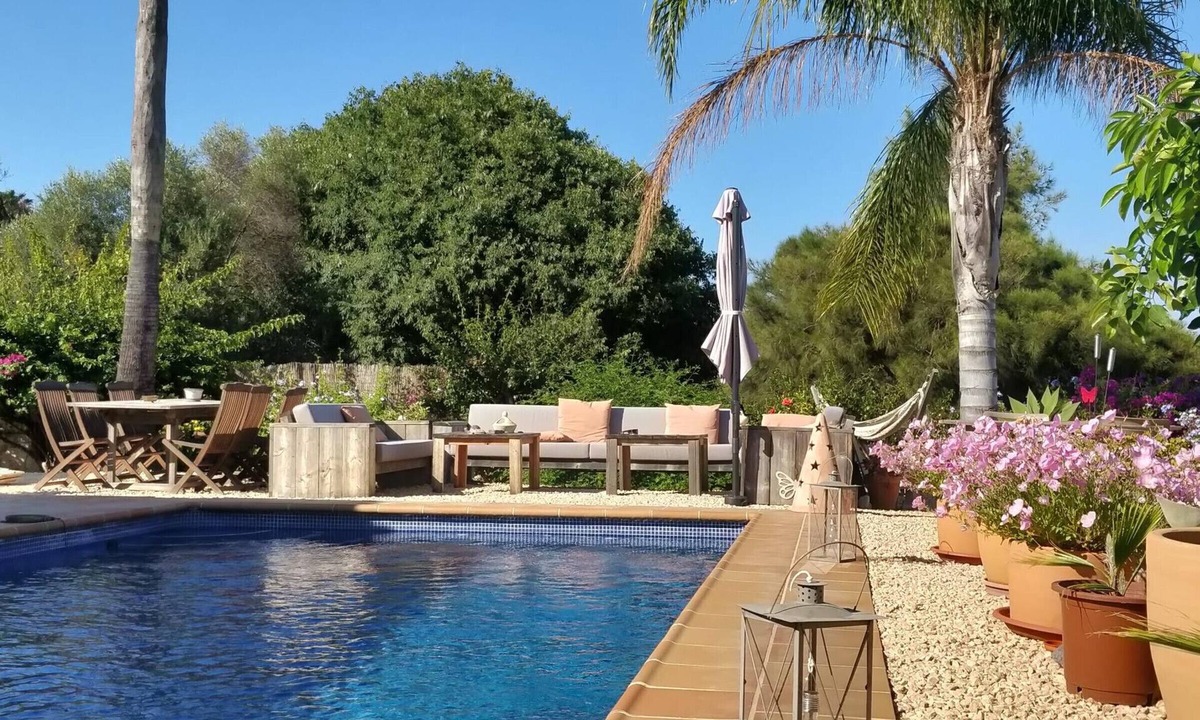 Beniarbeig Villa | Villa with private pool in Beniarbeig