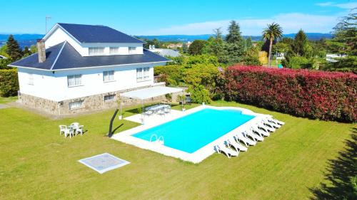 Bergondo House | Villagalicia360