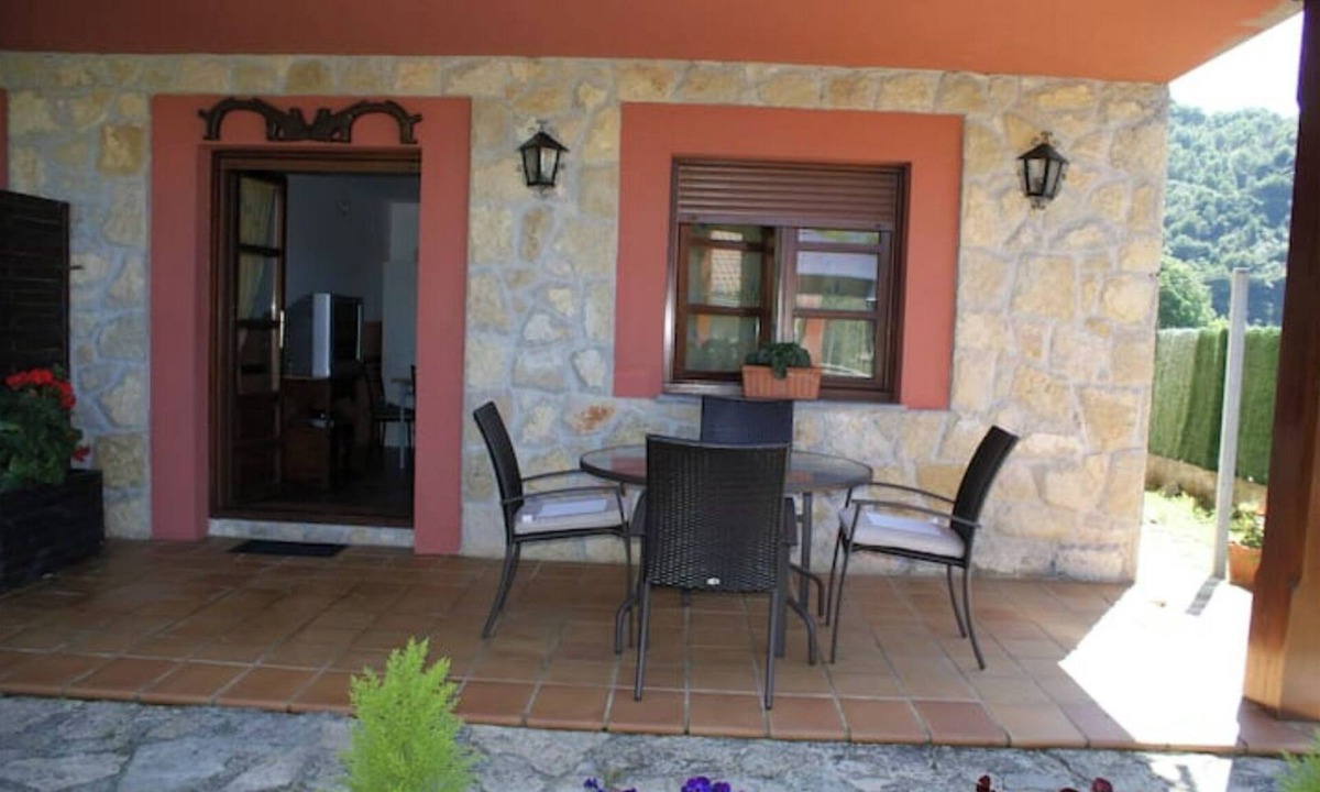 San Juan de Parres Cottage | Vivienda Vacacional EL Tazon