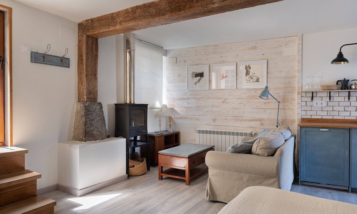 Apregindana Apartment | Welcome to Etxea , villa located at Ulle Gorri Farmhouse