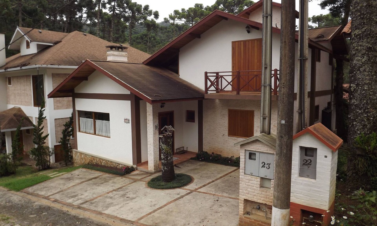 Monte Verde House | Wonderful house in a gated community with 4 suites.