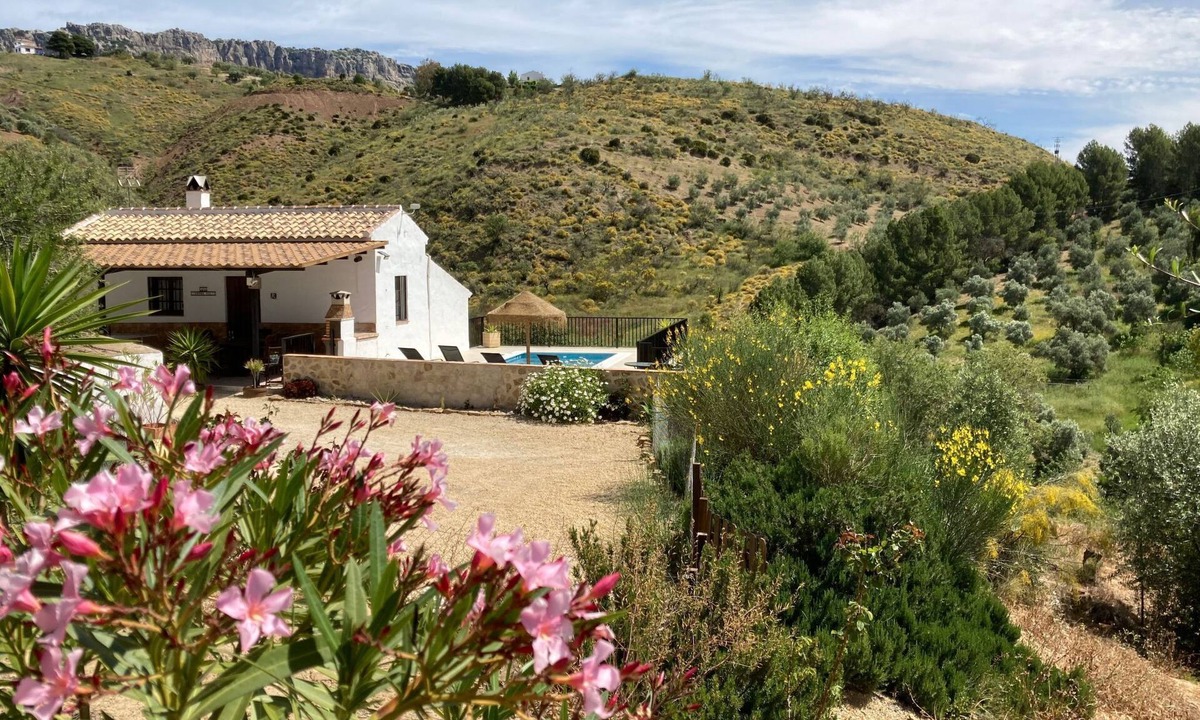 Antequera House | Wunderschön gelegenes Ferienhaus mit privatem Pool by Interhome