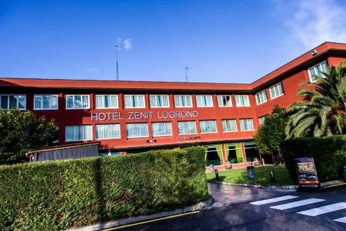 Logrono Hotel | Zenit Logroño
