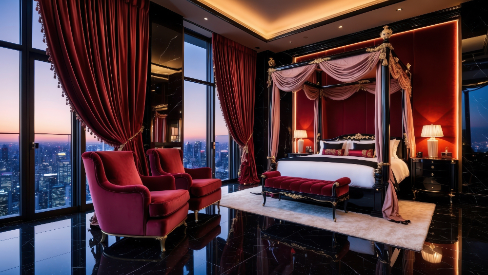 AP Costas - Via Augusta / Three Bedrooms