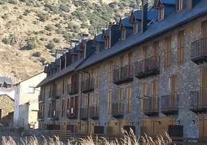 Apartament Ca La Nena in Esterri d'Àneu
