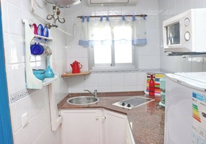 Cañaveral Playa Conil apartment - by the beach