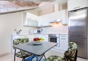 Echegaray VI apartment in Madrid