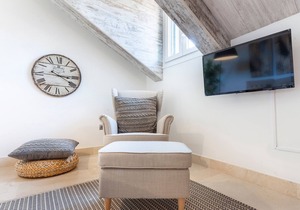 Echegaray VI apartment in Madrid