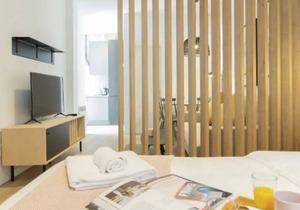 Fantástico Apartamento en Atocha 2E