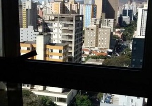 Flat excelente no Barro Preto