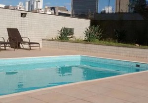Flat excelente no Barro Preto