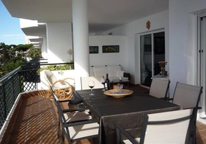 Holiday Apartment "Mi CaprichoFabulous" with Terrace, Shared Pool & Sea View