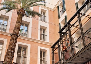 Hotel Cappuccino - Palma