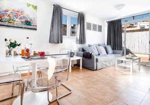 Palma Old Town Aparment, Terrace, Wi-Fi, AC, Fully Equipped