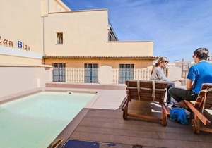 Palma Old Town Modern Apartment Can Blau-2