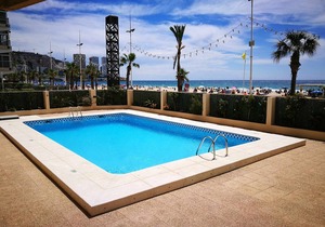 Playa de Levante Jazmines 10