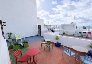 Room Cañaveral Playa Conil II - by the beach