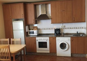 Rural Apartments Casa O Muiño - 2 bedroom apartment - 4 people (2)