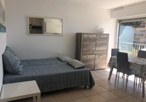 Studio Climat. avec Balcon Proche Plage et Commerces, Wi-Fi Gratuit - FR-1-466A-27 in Saint-Raphaël