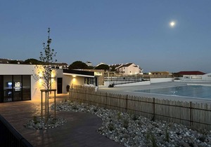 Studio Port Barcares, 2 bedrooms, 5 persons in Port Barcarès