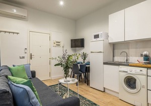 Waou Malasaña II - Alquiler Corta Duración