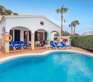 Villa El Pinar Ciutadella Menorca 