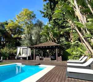 Marbella Swimming 