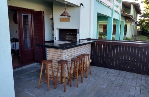 Palhoca House | Águas Claras