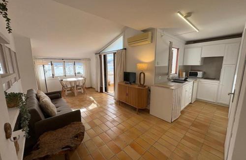 Puerto de Pollensa Apartment | Ático con terraza y vistas al mar en primera línea