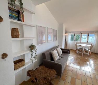 Puerto de Pollensa Apartment | Ático con terraza y vistas al mar en primera línea