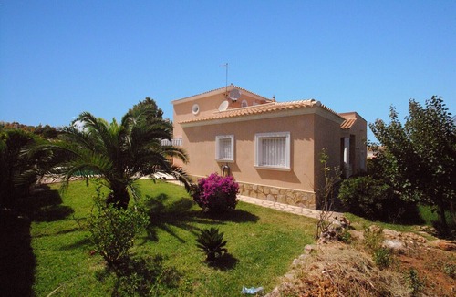 Denia Villa | 035 Villa Bugamvilla