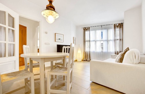 Llafranc Apartment | 1MART 01 - Small renovated studio located just 50 m from thel beach of Llafranc