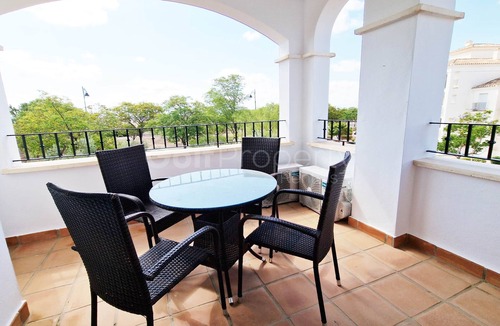 Sucina Apartment | 2 Bed 1st Floor at Hacienda Riquelme Golf Resort