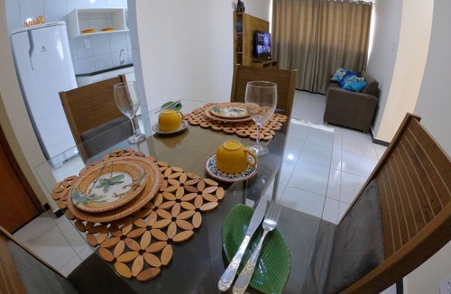 Nossa Senhora das Gracas Apartment | 2-Bedroom Apartment, central area near GV Shopping Mall
