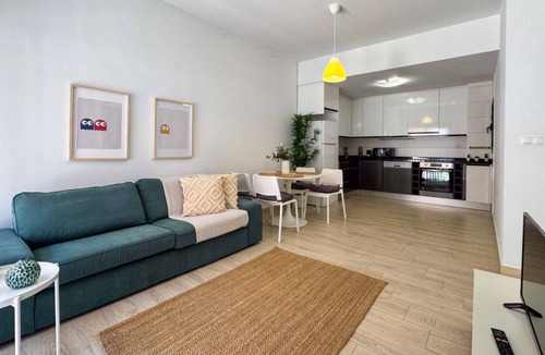 La Mata Apartment | 2 bedroom apartment with terrace & pools - 100 m from la Mata beach