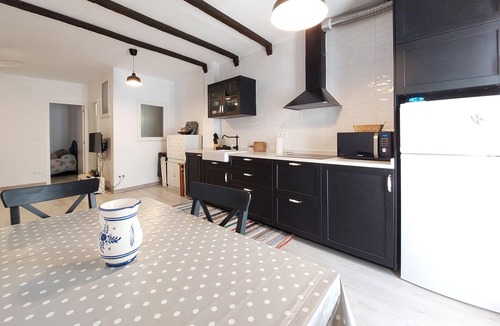 Peniscola Old Town Apartment | 2 bedroom cozy apartment in Peñíscola