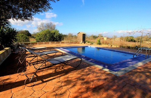 Algaida House | 2 bedroom gorgeous home in Algaida