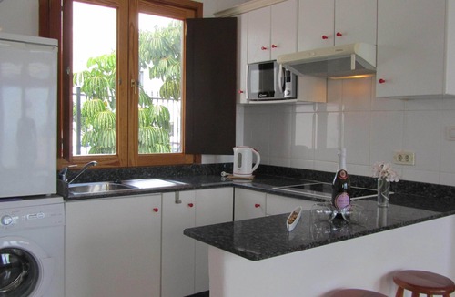 Puerto del Carmen Apartment | 2 Bedroom Homely Apartment, Front line with Wonderful Sea Views.