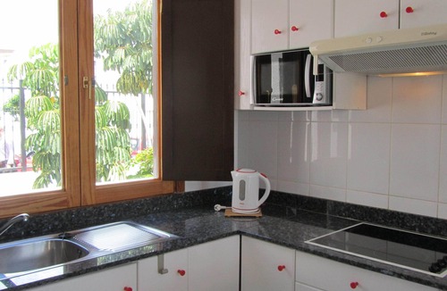Puerto del Carmen Apartment | 2 Bedroom Homely Apartment, Front line with Wonderful Sea Views.