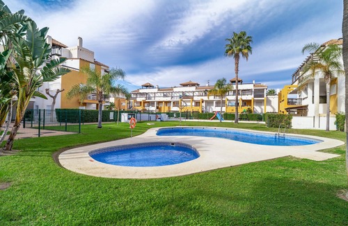 Puerto Rey Apartment | 2 bedroom nice apartment in Puerto Rey